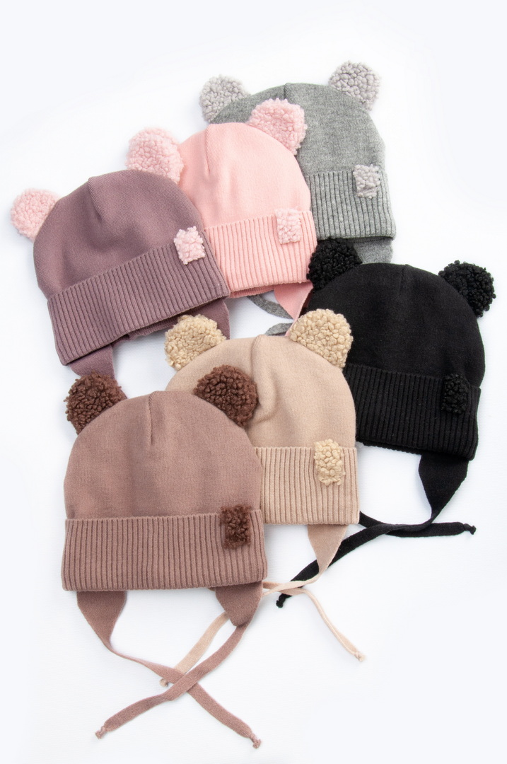 Шапка дитяча